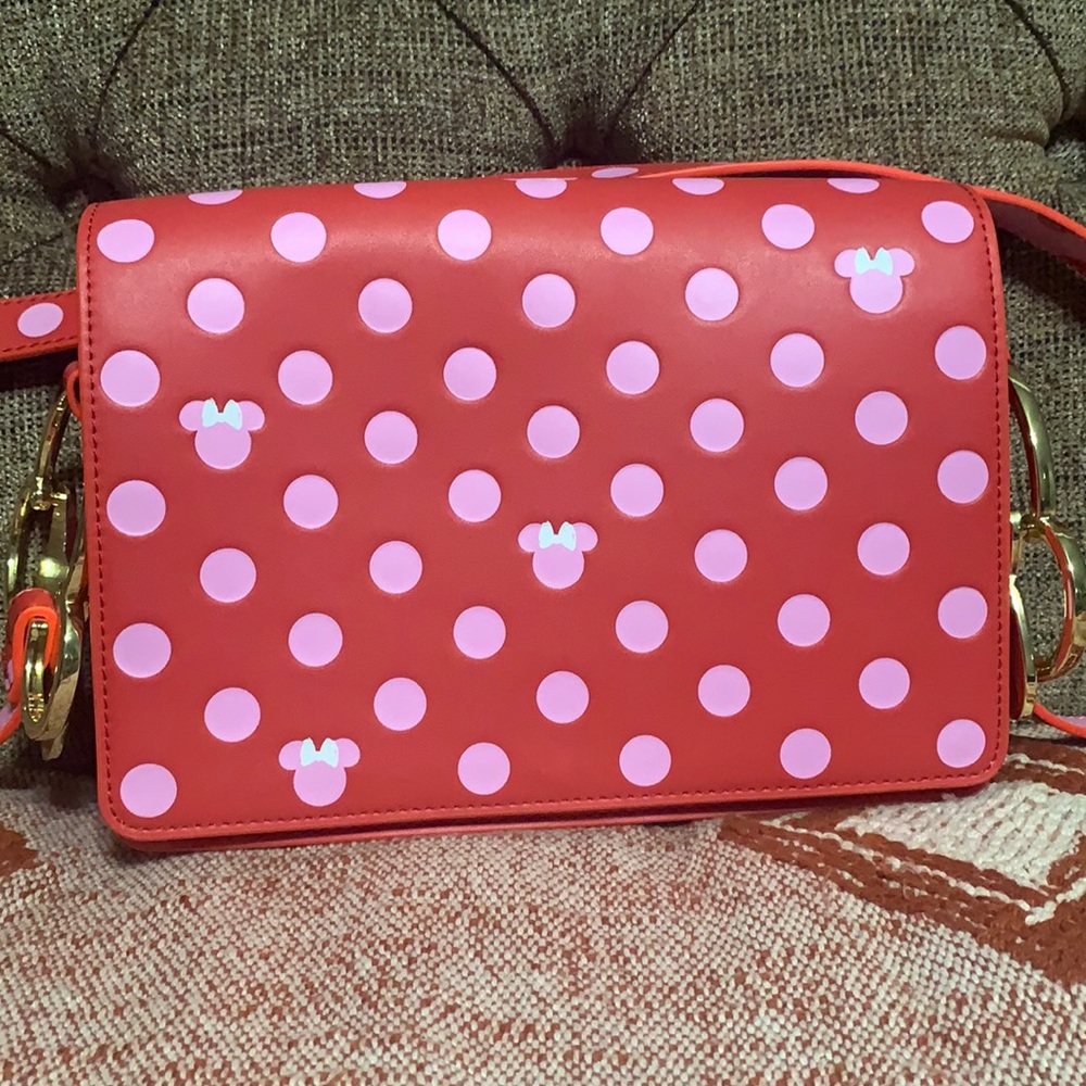 Disney Loungefly Minnie Bag